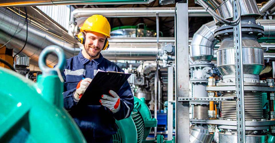 instalaciones de control de trabajadores